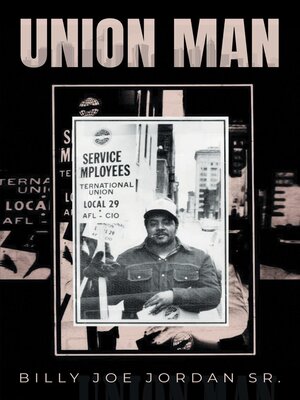 cover image of Union Man